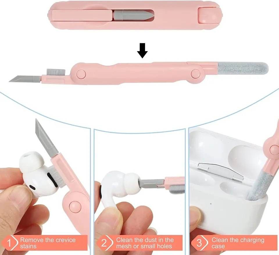 7 in 1 cleaning kit computer keyboard cleaner - Image 3