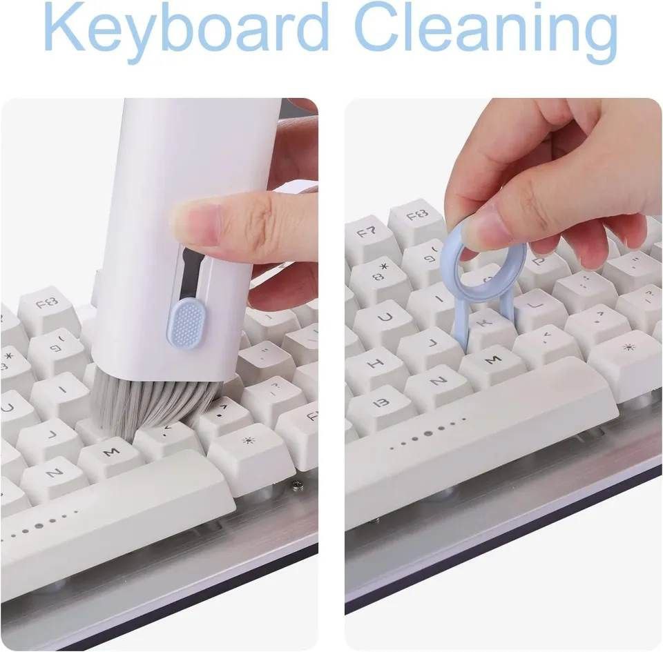 7 in 1 cleaning kit computer keyboard cleaner - Image 5