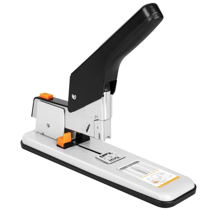 Deli Heavy Duty Stapler, 210 Sheets Capacity