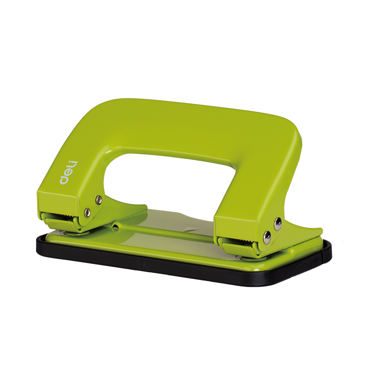 Deli Punch Machine, 2 Holes, 0136 Small Assorted Colour - Image 4