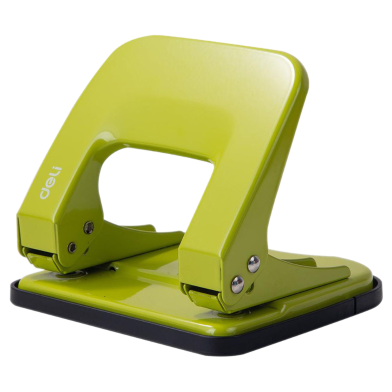 Deli Punch Machine, 2 Holes, 0136 Small Assorted Colour - Image 5