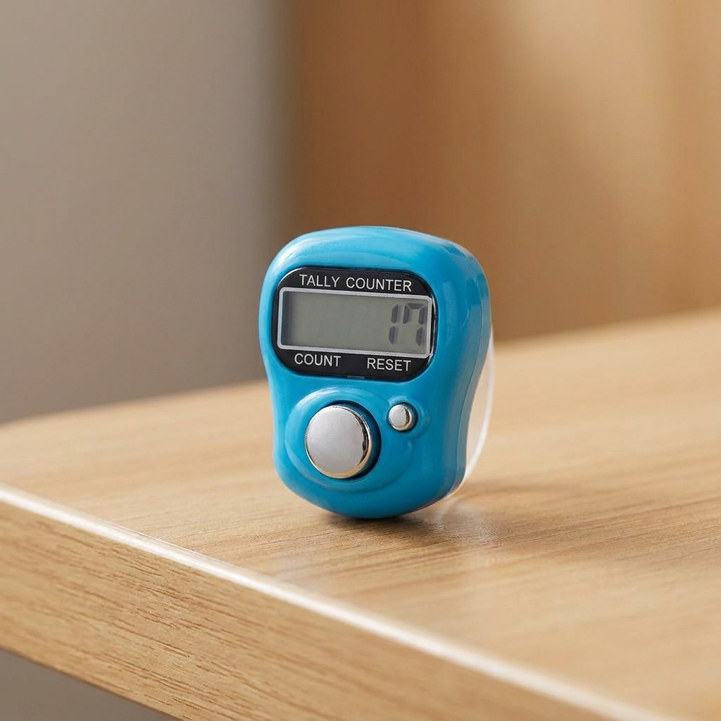 Digital Counter Tasbih / তসবিহ