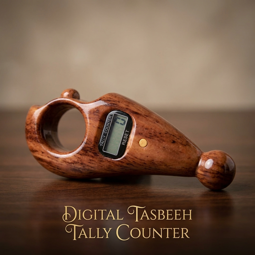 Digital Tasbeeh Tally Counter - Image 5