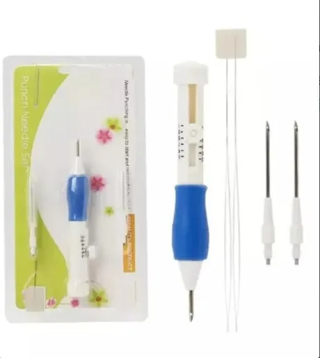 Embroidery Punch Needle Pen