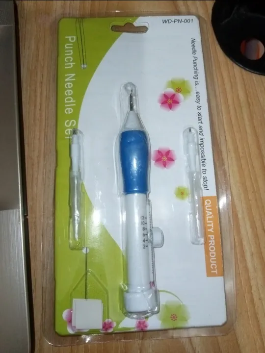 Embroidery Punch Needle Pen - Image 7