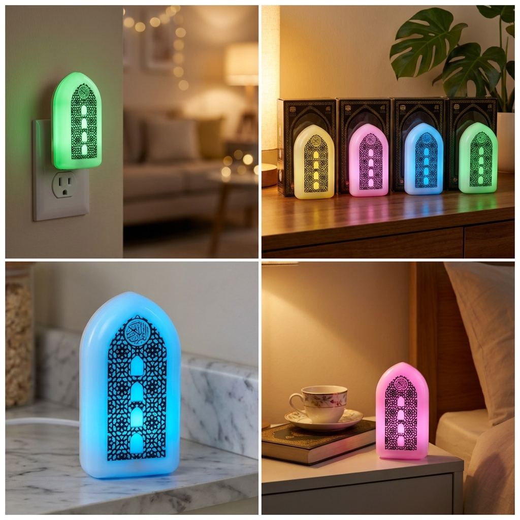 Exclusive plug in Quran Illuminated Quran and Hadith speaker - Image 3