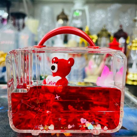 Fancy Bear Table Decor & Pen Holder