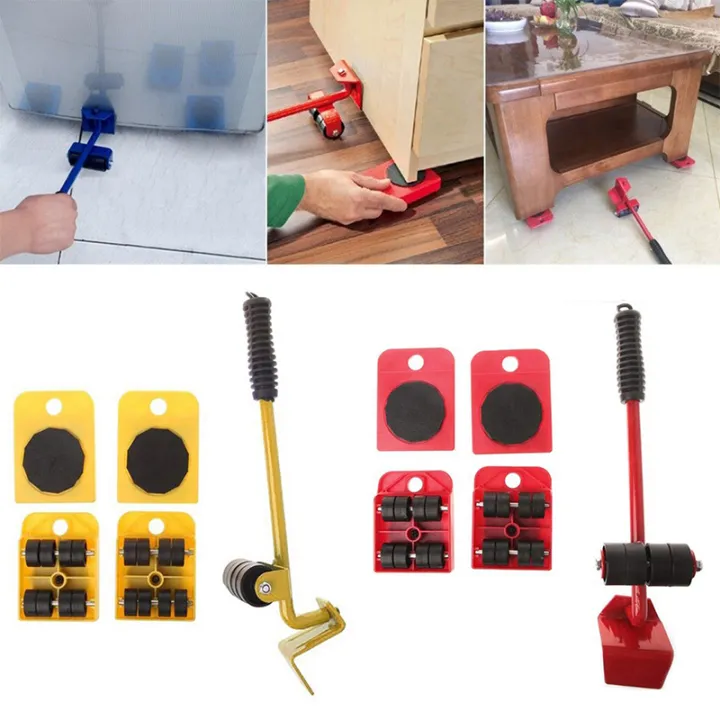 Furniture Mover Tool Set