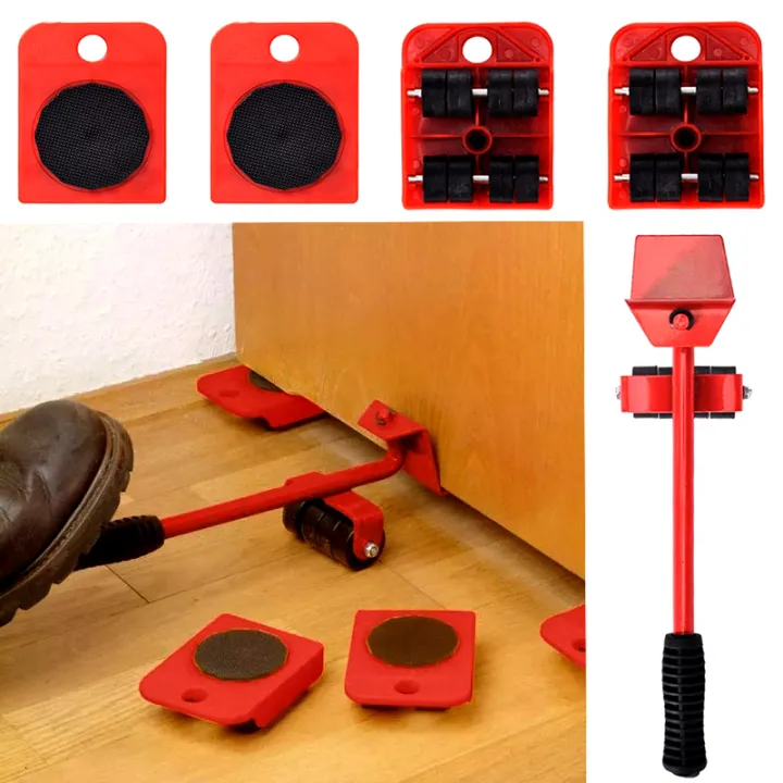 Furniture Mover Tool Set - Image 3