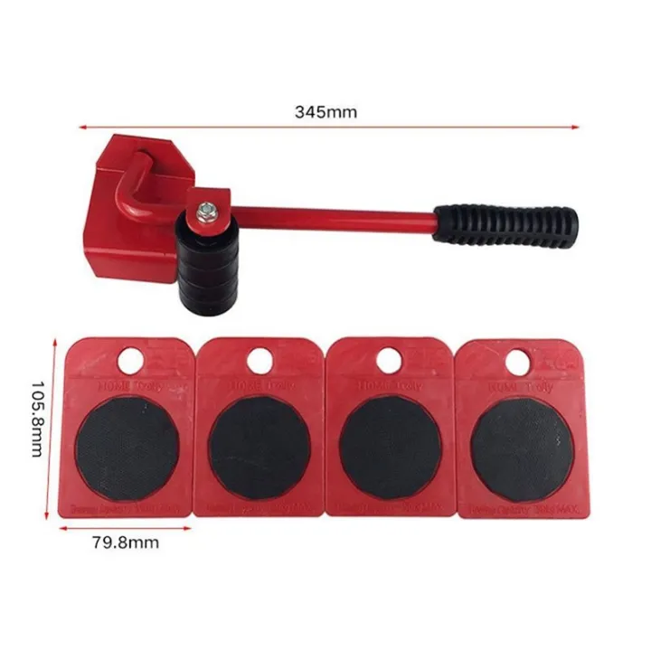 Furniture Mover Tool Set - Image 5