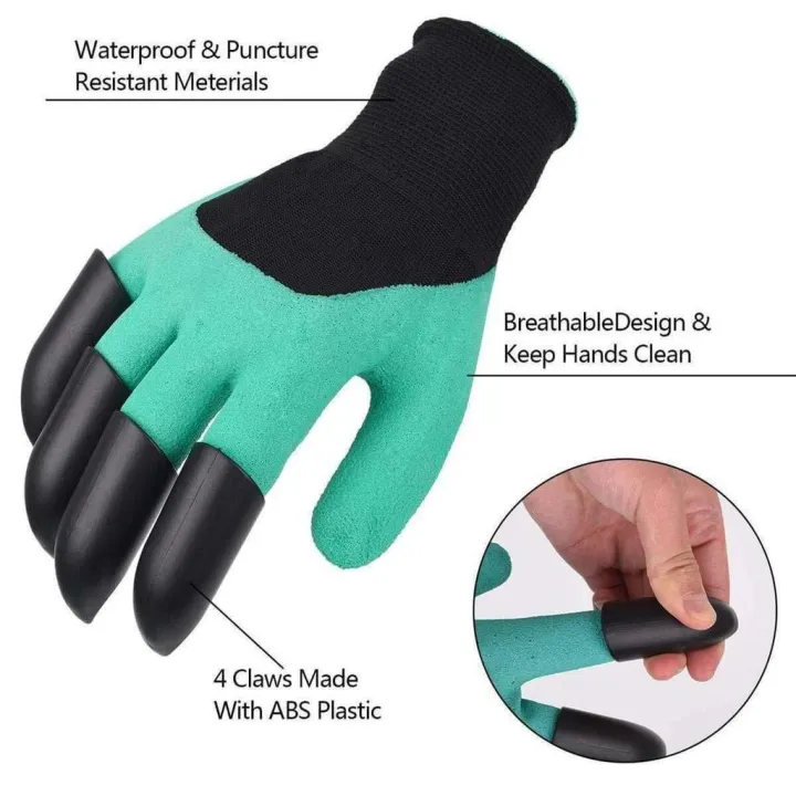 High Quality Garden Gloves - Image 3