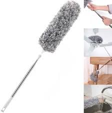 Long-9 Feet, Expandable Duster with Stainless Steel Telescopic Rod - Image 4