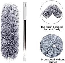 Long-9 Feet, Expandable Duster with Stainless Steel Telescopic Rod - Image 6