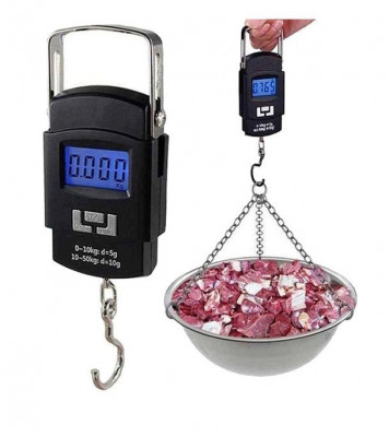 Portable Hook Weighing Machine Digital - Image 4