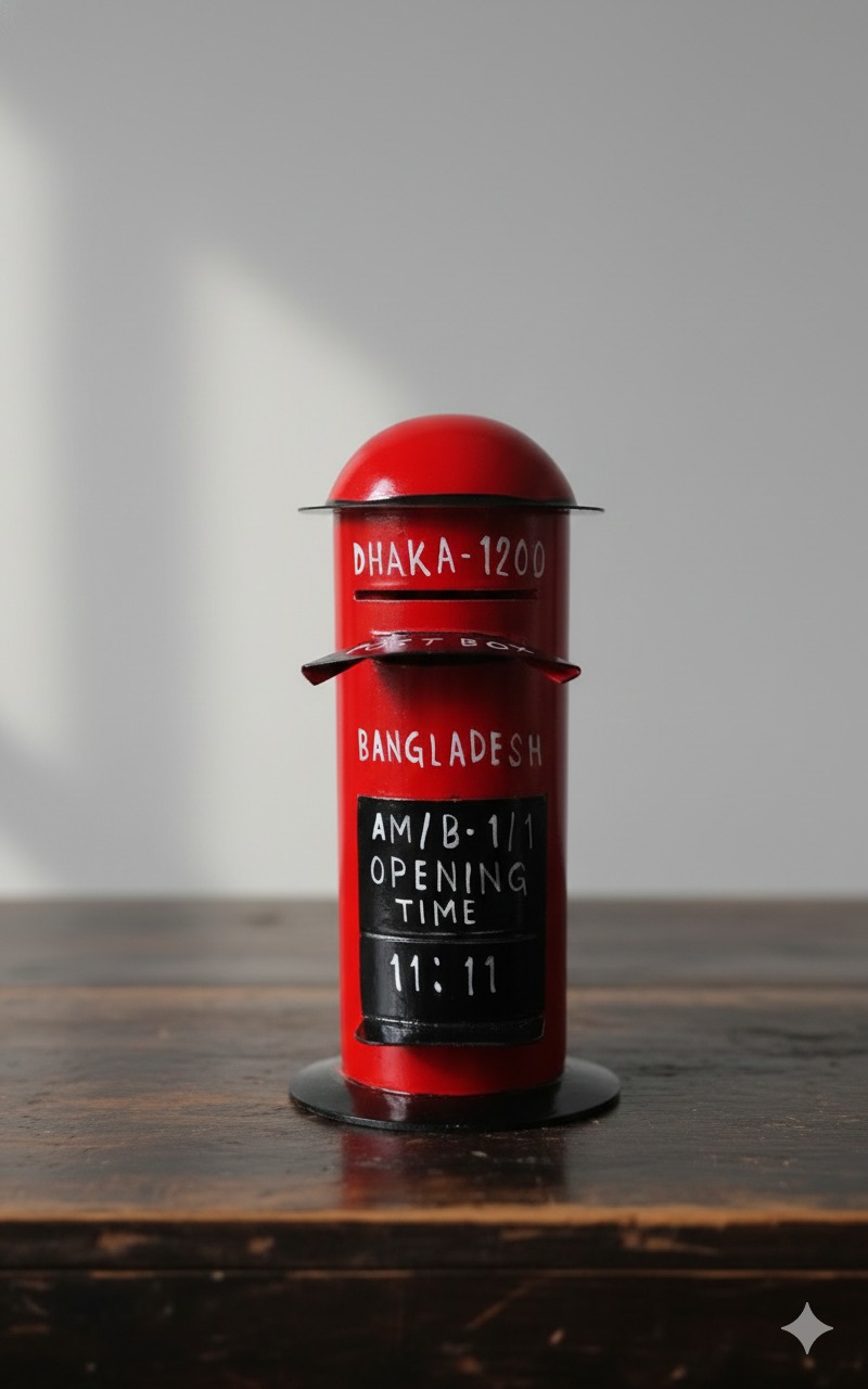 Post Box Bank - Image 2