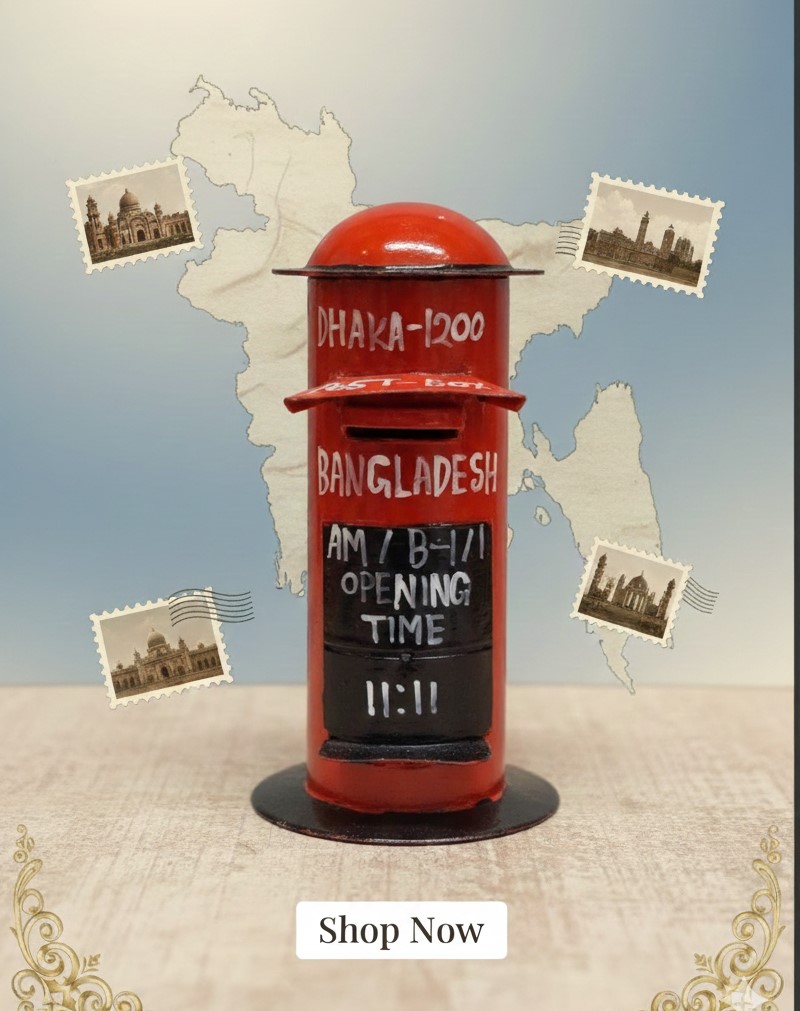 Post Box Bank