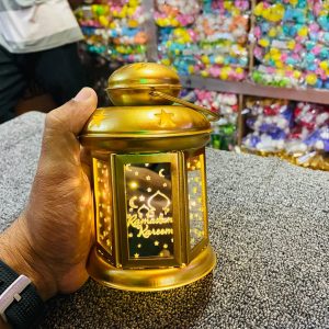 Ramadan Decoration Ialam Muslim Styles Lantern Light