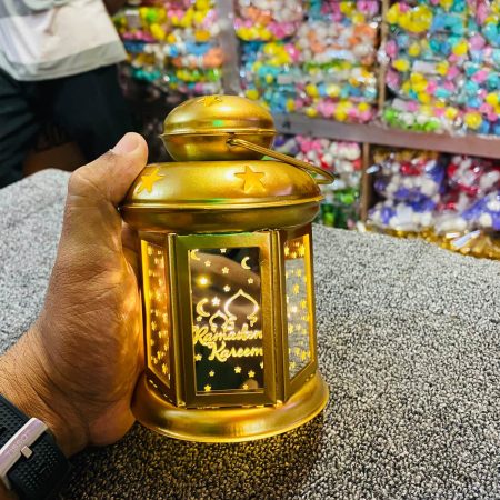 Ramadan Decoration Ialam Muslim Styles Lantern Light