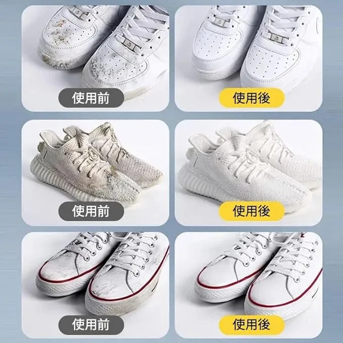 Shoe Cleaner, White Shoe Cleaner, Sneaker Cleaner - Image 8