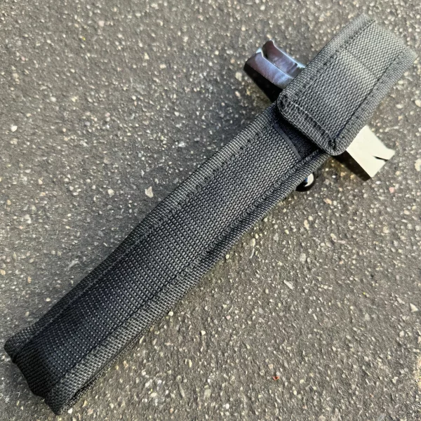 Telescopic Baton Self-Defense Stick - Image 4
