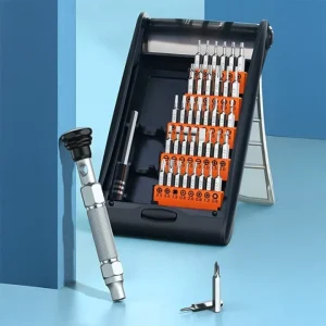 Ugreen CM372-80459 38 in 1 clack Aluminum Alloy Screwdriver Set