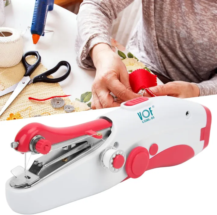 VOF Hand Sewing Machine 05 - Image 6