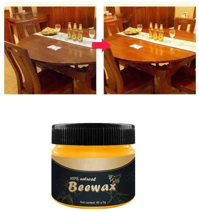 Wood Seasoning Beewax 3 pcs Combo - Image 5