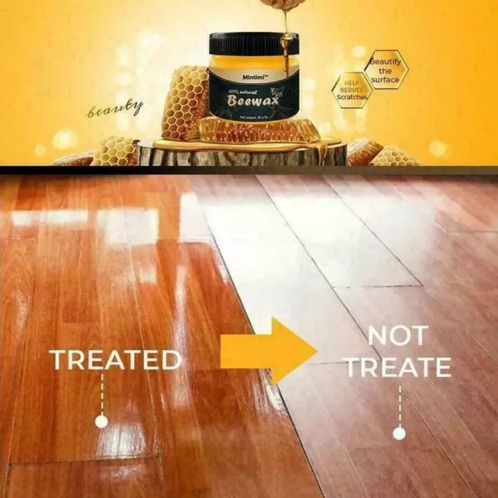 Wood Seasoning Beewax 3 pcs Combo - Image 6